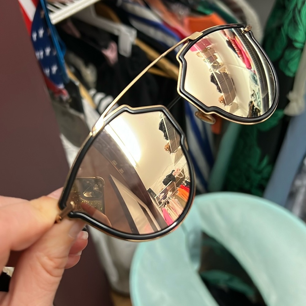 Dior So Real Rise sunglasses
